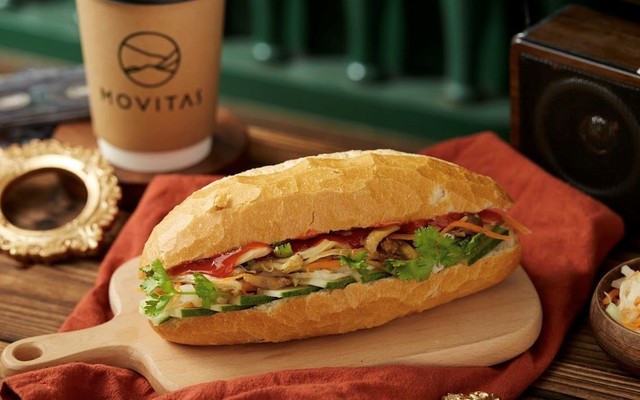 Movitas Cafe & Tea - Bakery & Bánh Mì - Lãn Ông