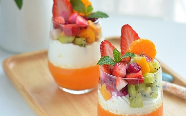 Tiệm Trà Chang Chang - Trà Trái Cây, Trà Sữa & Ăn Vặt - Đường S11