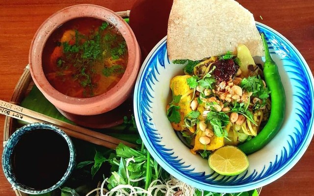 Mỳ Đất Quảng - 76 Thành Thái