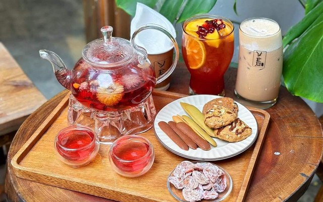 Yên Kafe - 12 Hoàng Ngân