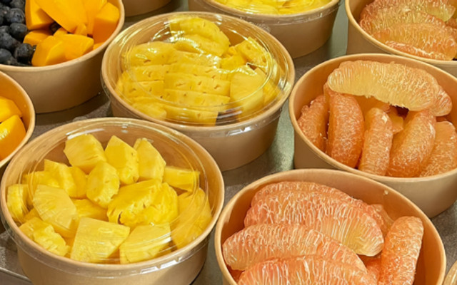 Ume.Fruits - Trái Cây Cắt Sẵn