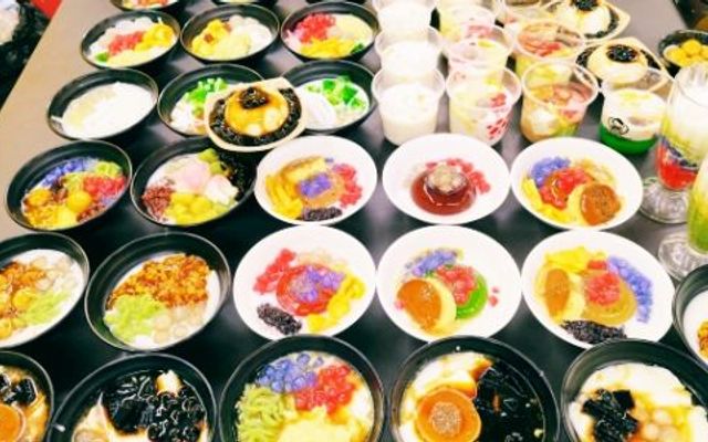 Chè Tuyết - 60 Trần Trọng Cung