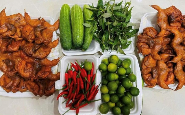 Cút Chiên Bơ - Phạm Văn Chiêu