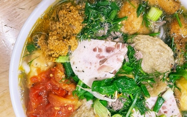 Bún, Miến & Bánh Đa Cua - Thơm Kường