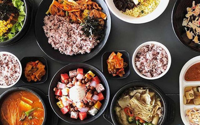 Hangul House - Món Ăn Hàn Quốc