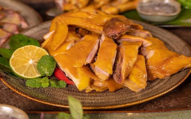 Tiệm Gà Ủ Muối - Gà Luộc - Shop Online.24h