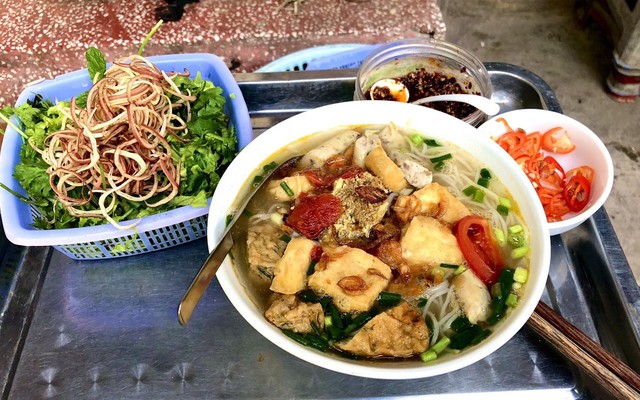 Bún Riêu Vân Béo - Thanh Xuân Bắc
