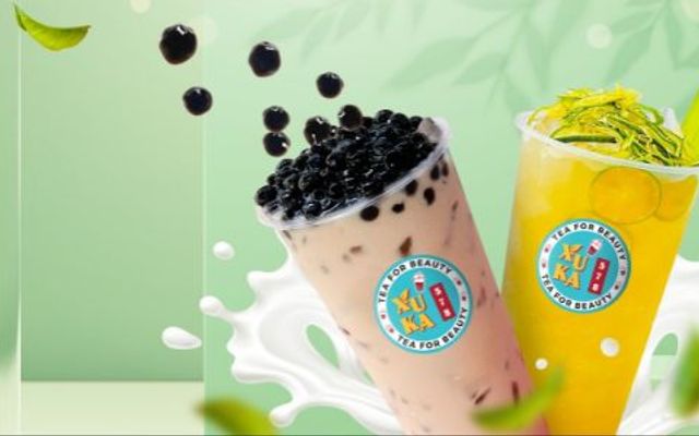 Xuka 578 - Trà Sữa & Trà Trái Cây