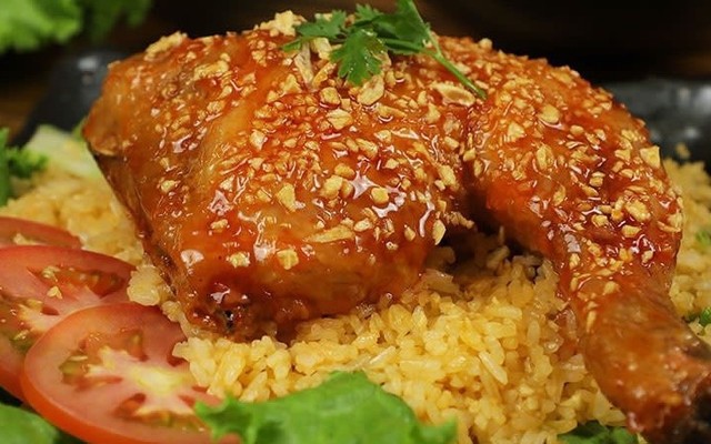 Cơm Gà Giòn Giòn - Phạm Văn Thuận