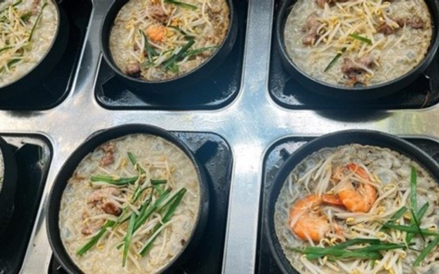 Bánh Xèo Quảng Ngãi - Bếp Nhà Huỳnh My