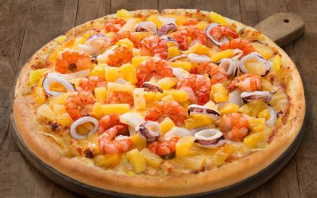 Tiệm Pizza, Mì Ý & Gà Rán Golden’s