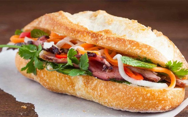 Bánh Mỳ Doner Kebab - Bánh Mỳ Xuân Bắc - 2A Thợ Nhuộm