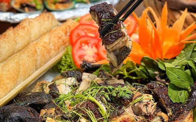 Quán Ăn Gia Đình Những Người Bạn 1 - Võ Thị Sáu