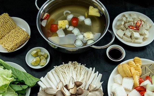 Ẩm Thực Chay 3 Miền