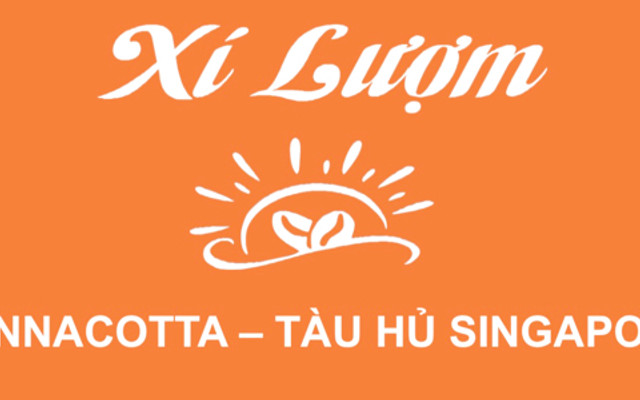Xí Lượm - Pannacotta & Tàu Hủ Singapore - Phú Mỹ