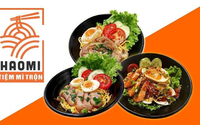 Tiệm Mì Trộn HaoMi - 38 Bùi Xương Tự