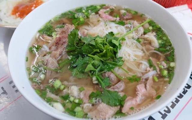 Phở Bò Gà Mạnh Hiền - Cơm Rang & Lẩu Bò Gà - Chợ Đầu Mối Minh Khai