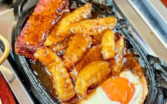 Bít Tết Hùng Anh - Nguyễn Khuyến