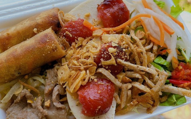 MiNa Foods - Đường Bà Vại