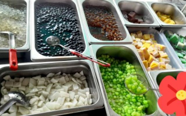 Tiệm Trà Ollin - Trà Sữa Khoai Môn Tươi - Nguyễn Duy Trinh