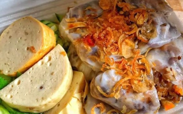 Bánh Cuốn Thành Công - 403 Lê Văn Lương