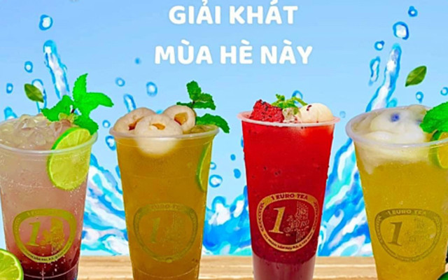 Trà Sữa 1 Euro - Phạm Văn Hai
