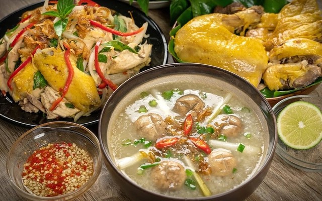 Mỵ - Cháo Vịt & Gỏi Vịt