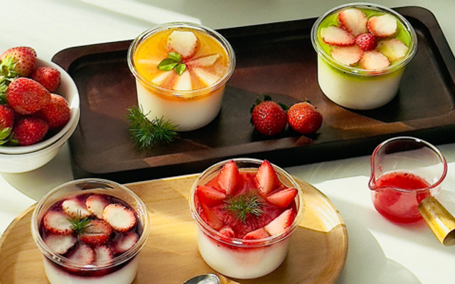 Nikk - Panna Cotta Cream Cheese