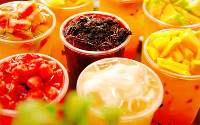 Tiệm Trà Trái Cây Tươi Hoan Hỷ - Khu Phố 5