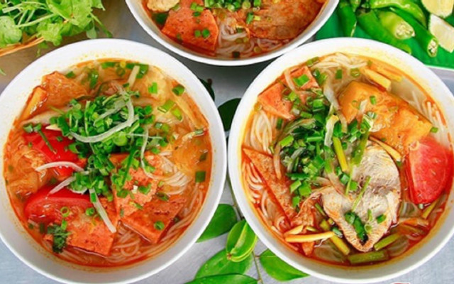 Bún Chả Cá Ông Kỳ - 241 Phan Đăng Lưu