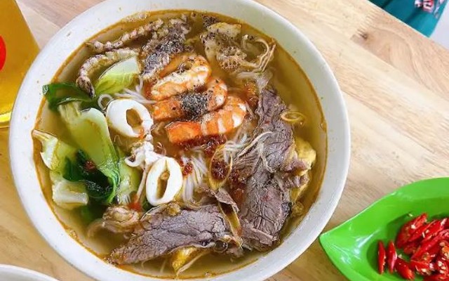 Bún Thái Hải Sản Vân Anh Nguyễn
