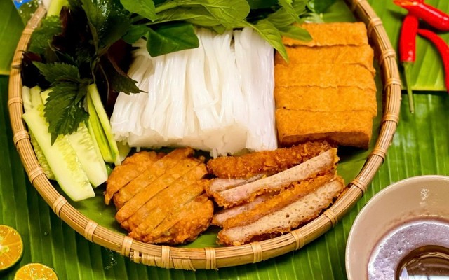 Bún Đậu Mắm Tôm Xưa Cao Lãnh