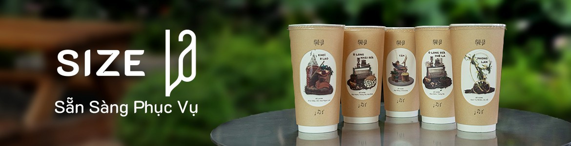 Phê La | Mua online tại ShopeeFood.vn