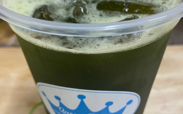 Queen Juice - Hoa Quả Cắt Sẵn & Nước Ép - Xuân Thuỷ