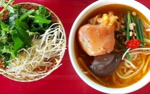 Điểm Tâm Sáng Hai Lùn