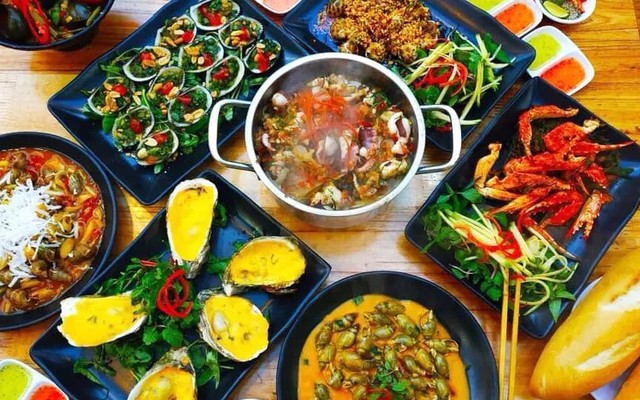 Ốc 30K - 33 Ngô Quyền