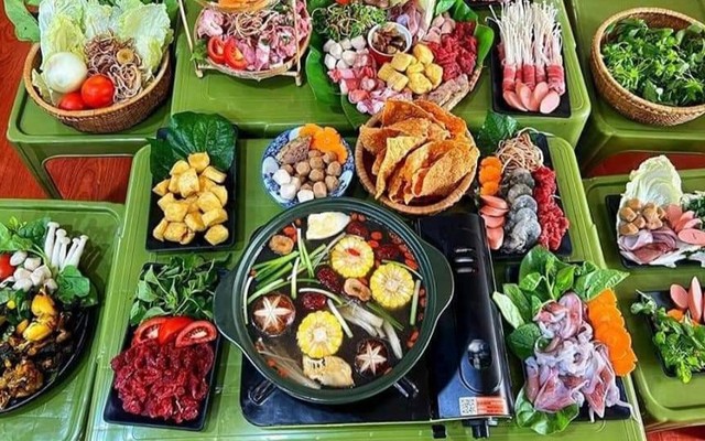 Lẫu Bò Bình Huyền