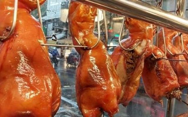 Giò Quay Vĩnh Phát - 65 Âu Cơ