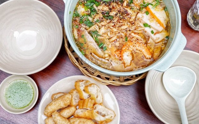 Bánh Canh Cua - Số Dzách