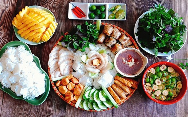 Bún Đậu Cô Thu - 189 Hoàng Hoa Thám