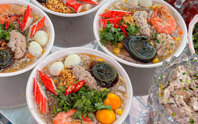 Súp Cua Ngọc Đồng - Súp Cua - Nguyễn Ái Quốc