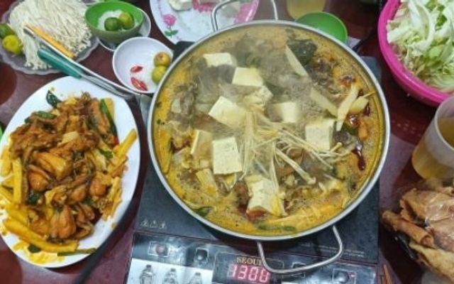 Lẩu Ếch 4S - Khương Trung