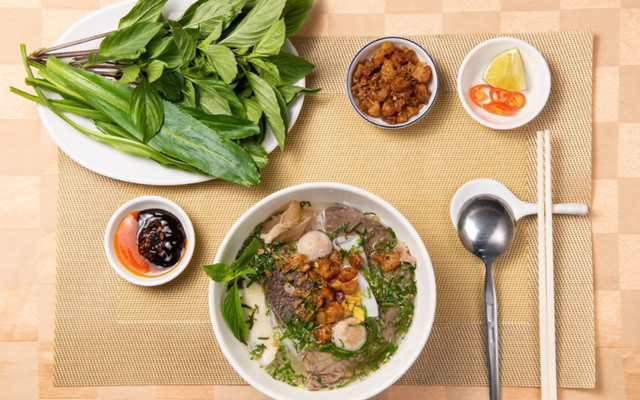 Anh Hai Sài Gòn - Hủ Tiếu Bò Viên - Phan Văn Hớn