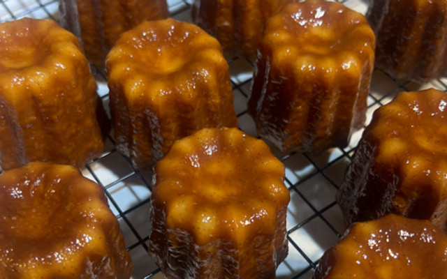 TeengBakery - Bánh Ít Ngọt - Bạch Đằng