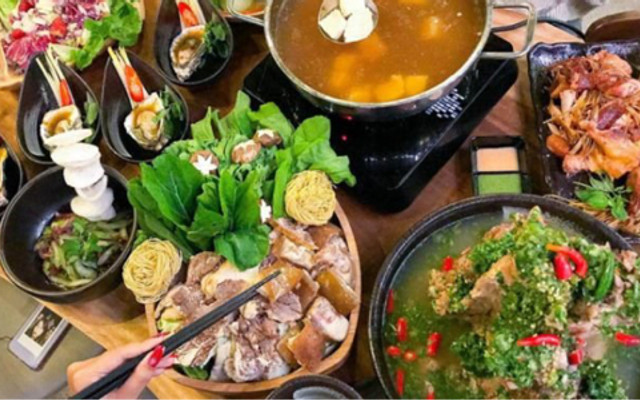 Quán Lẩu Bò K24 - Lẩu Bò Ngon Tam Hiệp - Lý Văn Sâm