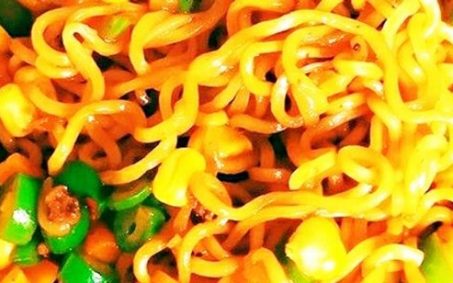 QA Food - Mì Trộn, Mì Cay & Đồ Ăn Vặt