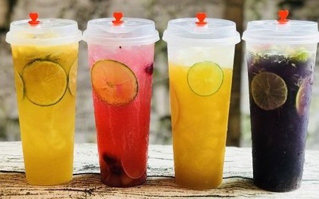 Xinh - Sinh Tố, Nước Ép & Cà Phê