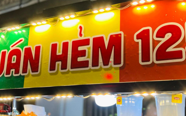 Quán Hẻm 125 - Trà & Sữa Dầm - Phạm Văn Chí