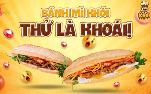 Bánh Mì Khói - Lê Quang Đạo