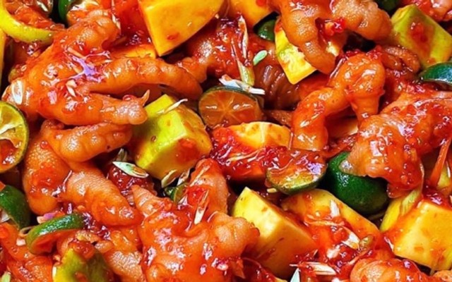 Cô Ngơ Chân Gà - 15B Ngõ 1B Cầu Bươu